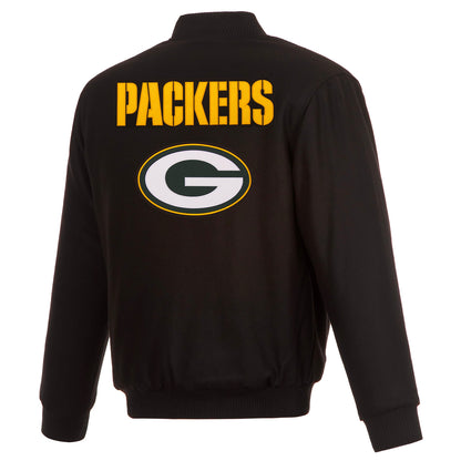 Green Bay Packers All Wool Jacket