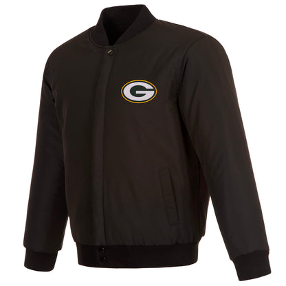 Green Bay Packers All Wool Jacket