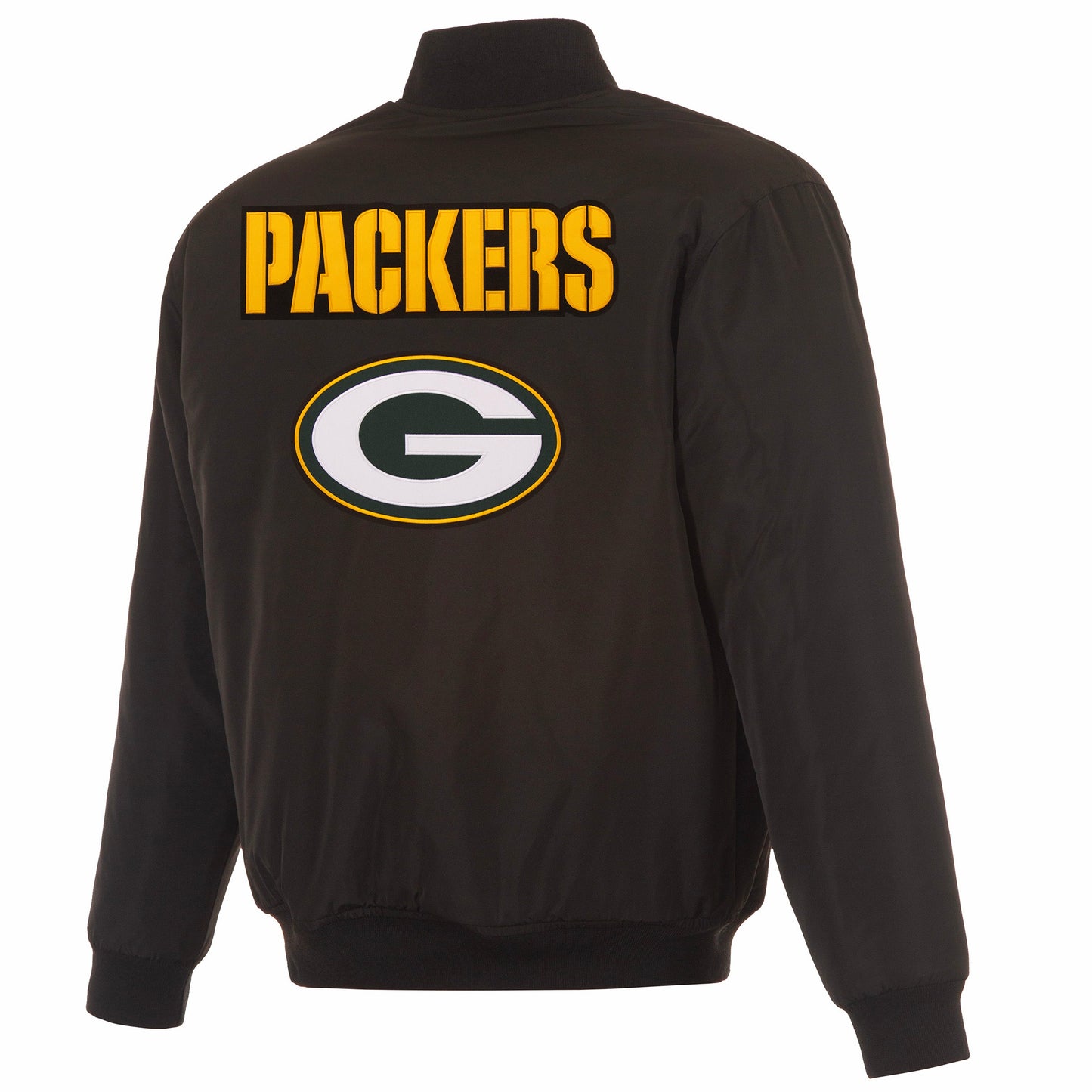 Green Bay Packers Reversible Flight Jacket