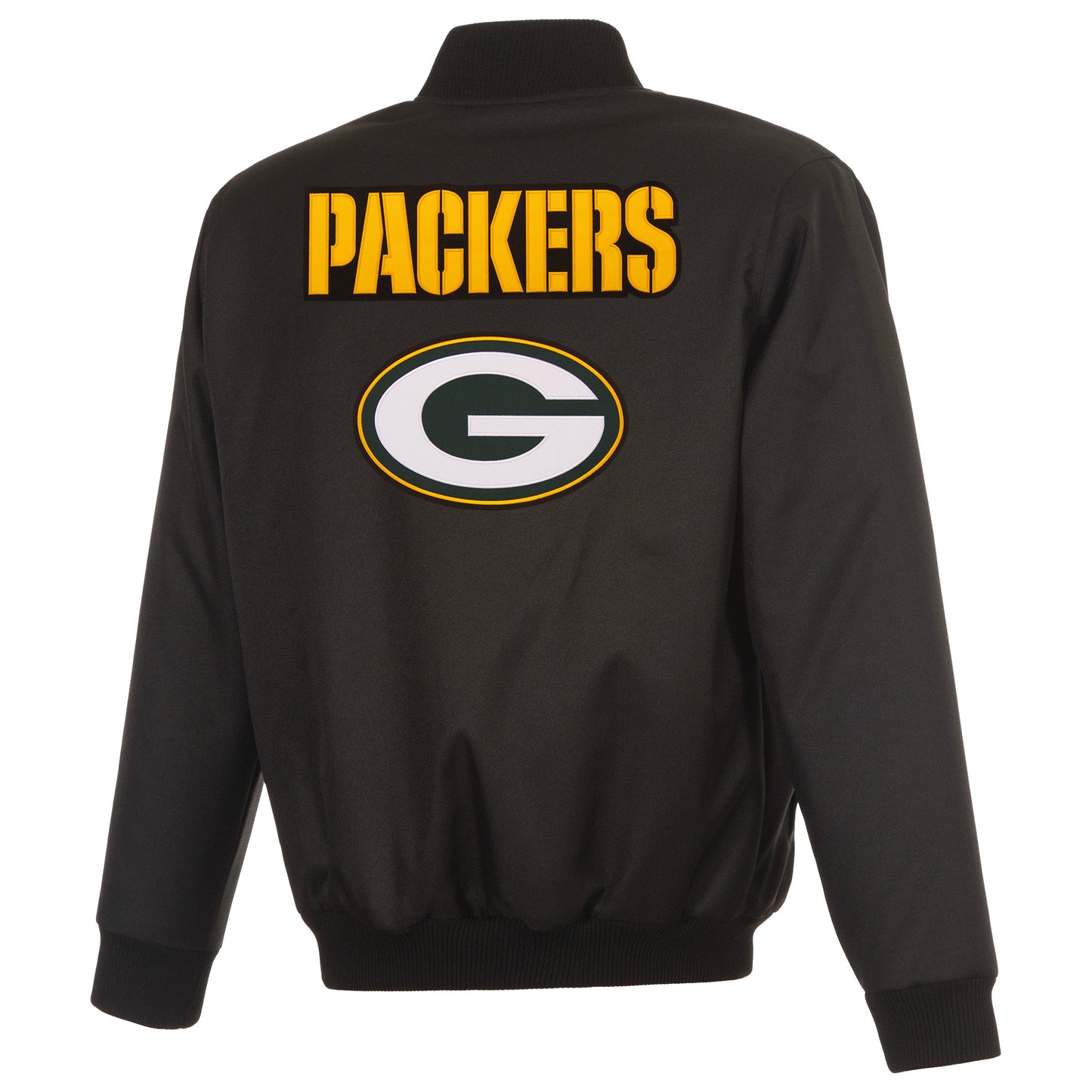 Green Bay Packers Poly-Twill Jacket