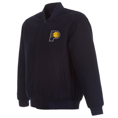 Indiana Pacers All Wool Jacket