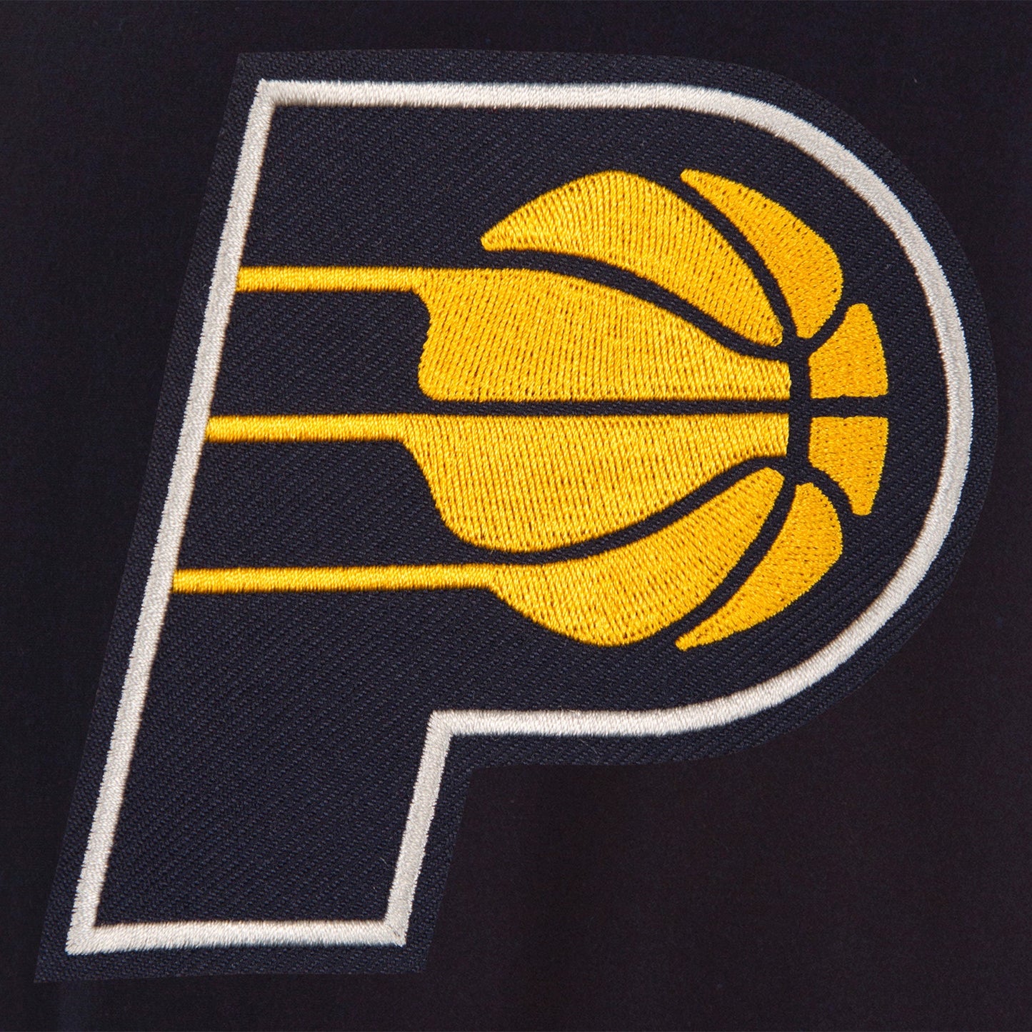 Indiana Pacers All Wool Jacket