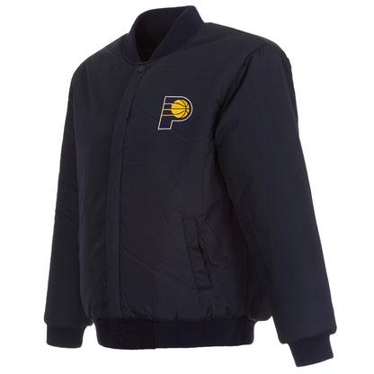 Indiana Pacers All Wool Jacket