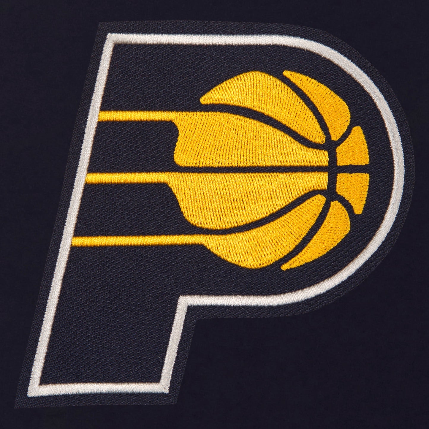 Indiana Pacers Ladies Reversible Fleece Jacket
