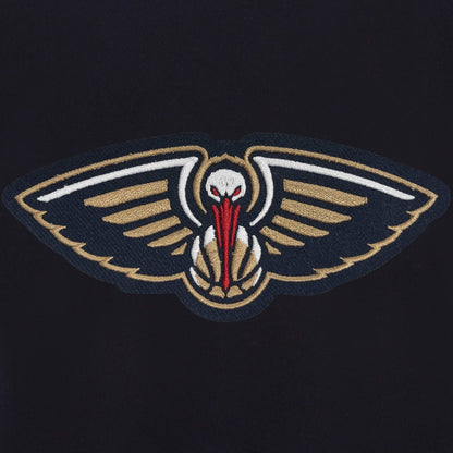 New Orleans Pelicans All Wool Jacket