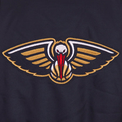 New Orleans Pelicans Poly-Twill Jacket