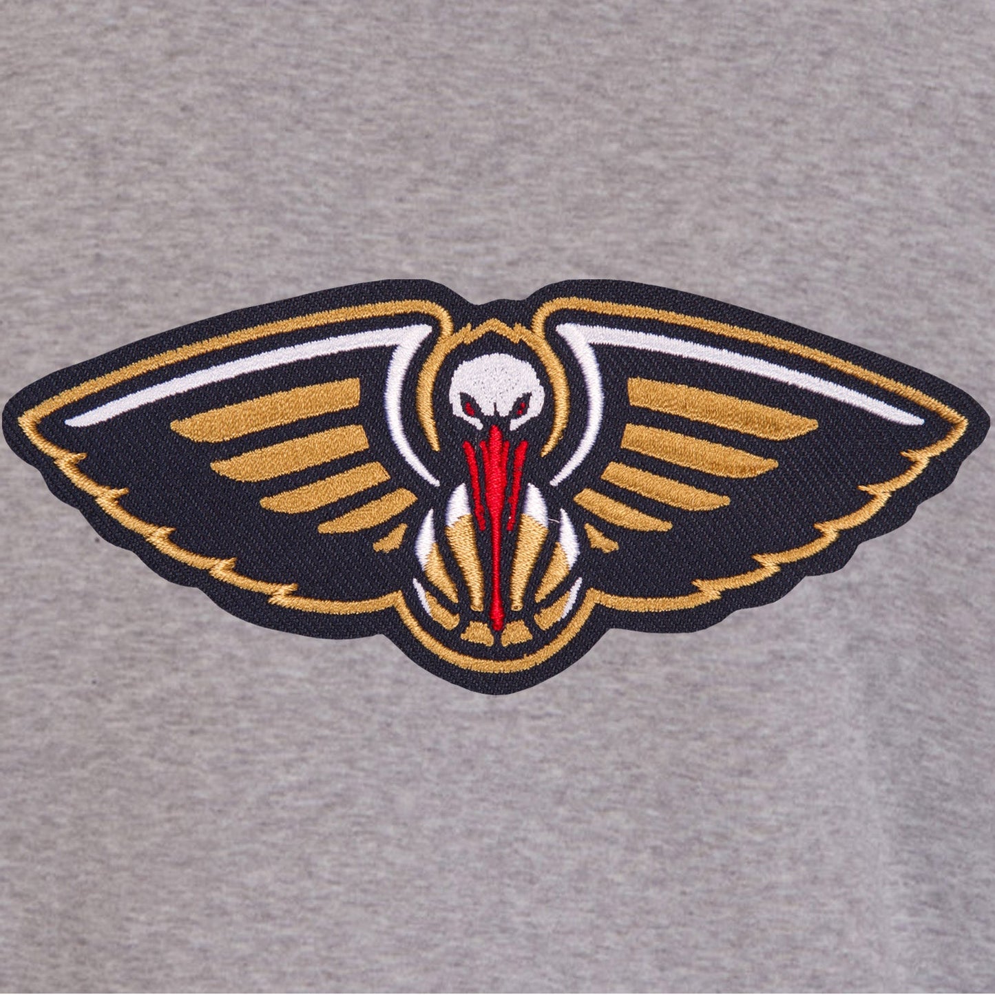 New Orleans Pelicans Reversible Fleece Jacket