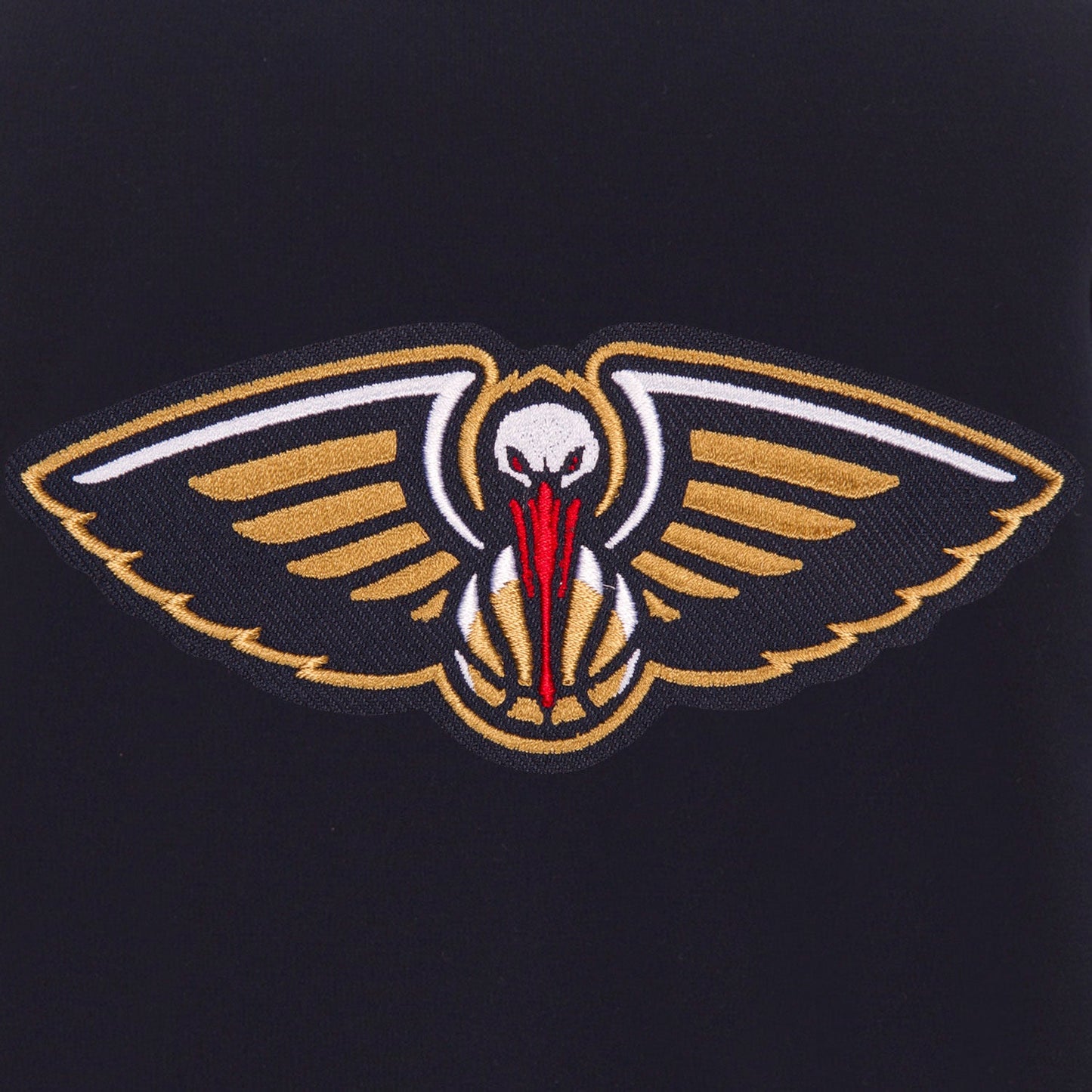 New Orleans Pelicans Reversible Varsity Jacket