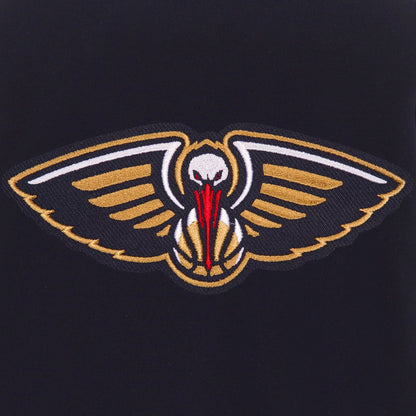 New Orleans Pelicans Reversible Varsity Jacket