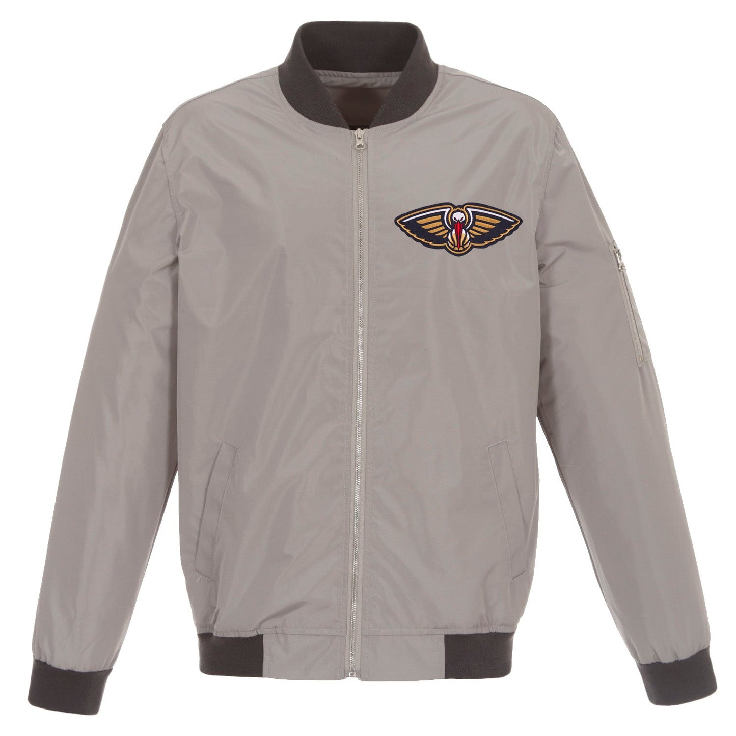 New Orleans Pelicans Nylon Bomber