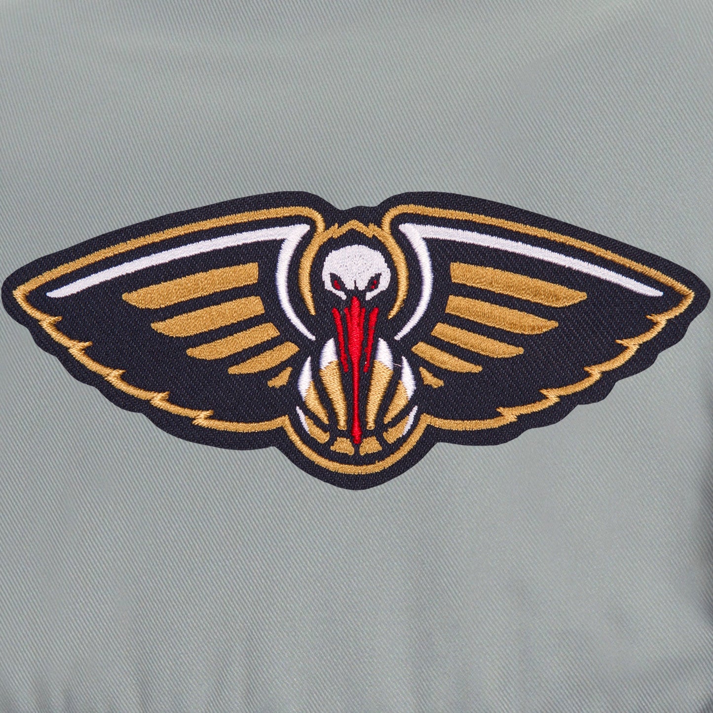 New Orleans Pelicans Kids Poly-Twill Jacket