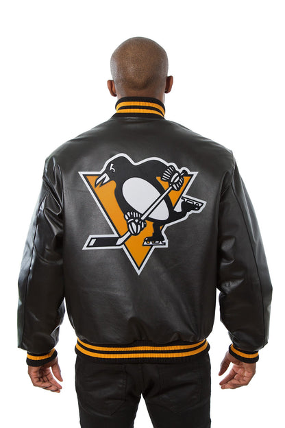 Pittsburgh Penguins Full Varsity Jacket