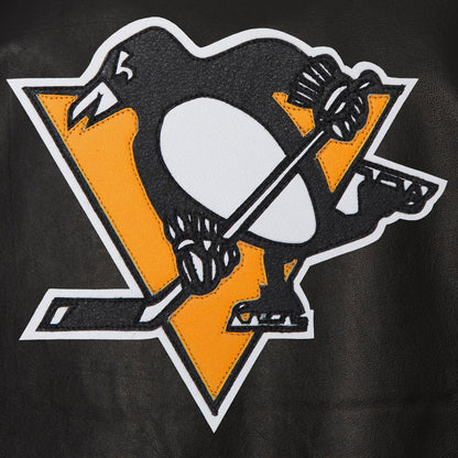 Pittsburgh Penguins Full Varsity Jacket