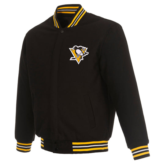 Pittsburgh Penguins All Wool Jacket
