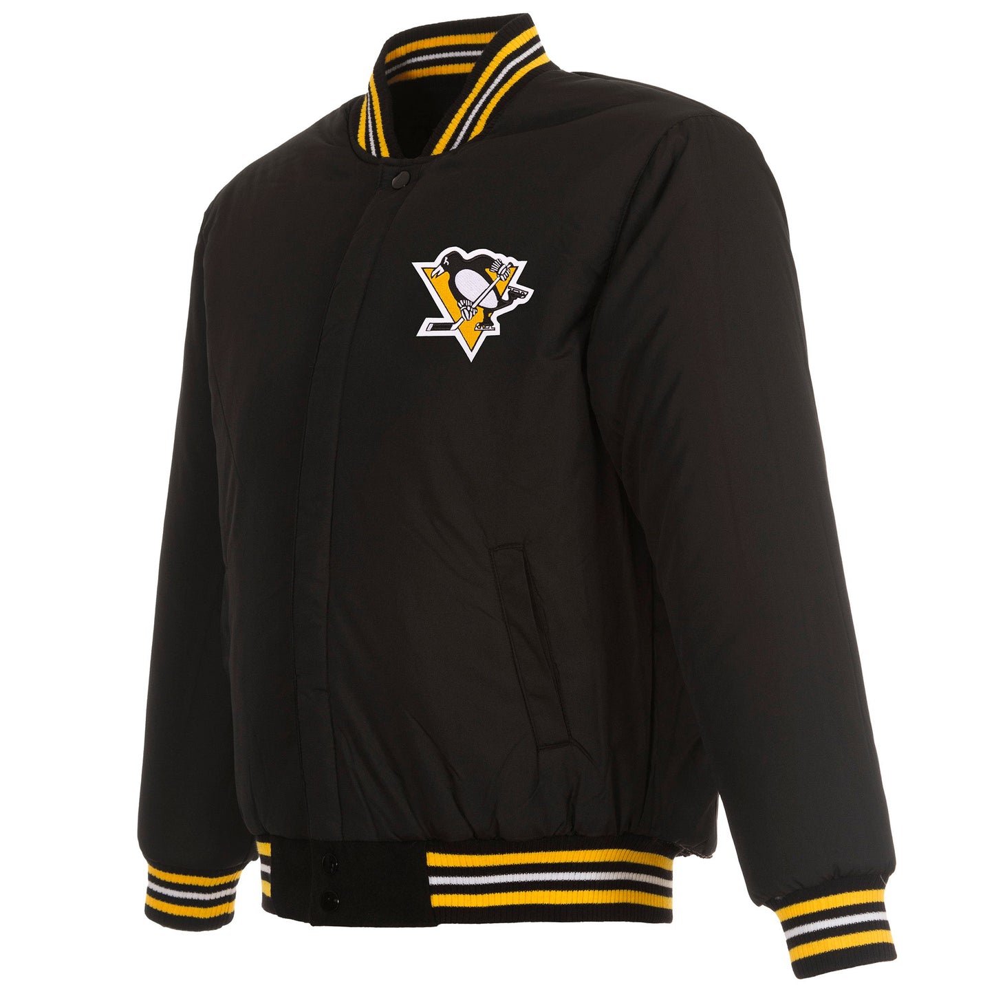 Pittsburgh Penguins All Wool Jacket
