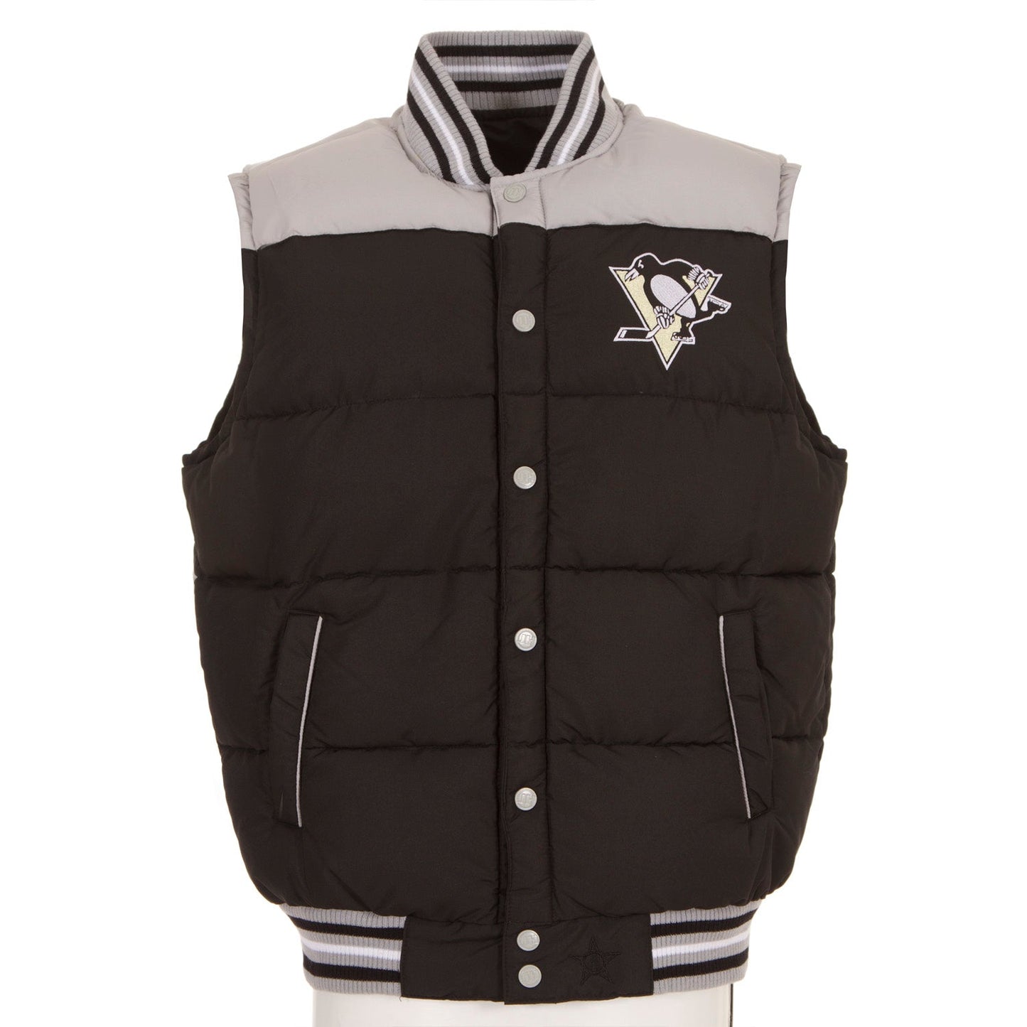 Pittsburgh Penguins Reversible Ripstop Nylon Vest