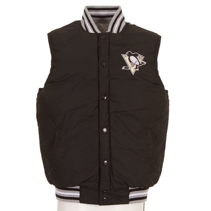 Pittsburgh Penguins Reversible Ripstop Nylon Vest