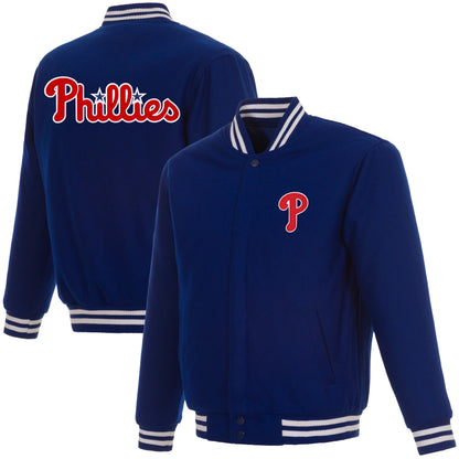 Philadelphia Phillies All Wool Jacket