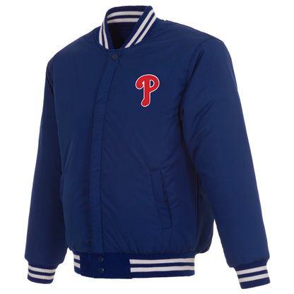 Philadelphia Phillies All Wool Jacket