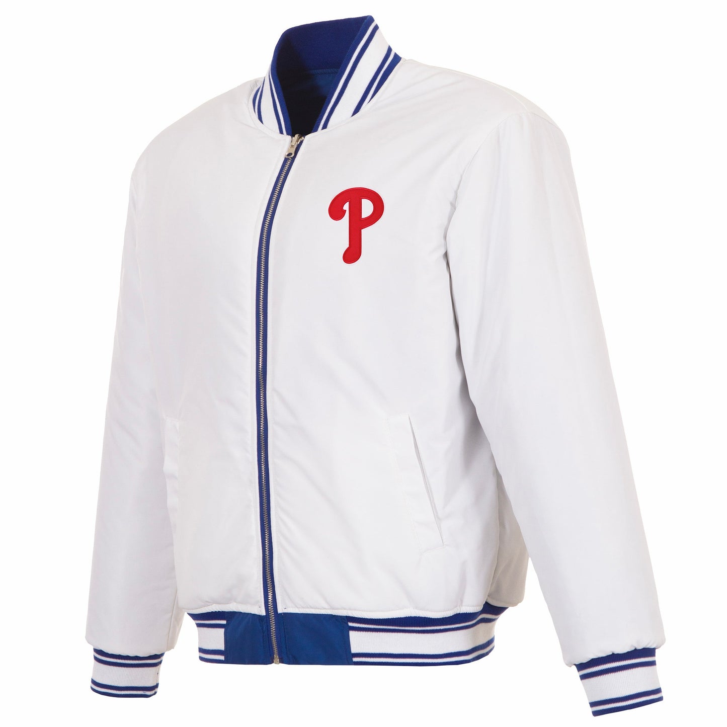 Philadelphia Phillies Reversible Flight Jacket