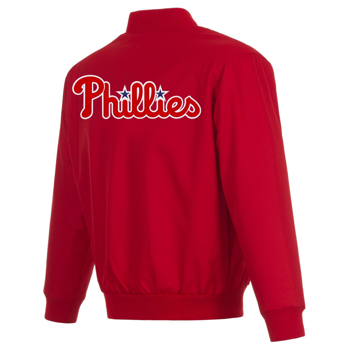 Philadelphia Phillies Poly-Twill Jacket