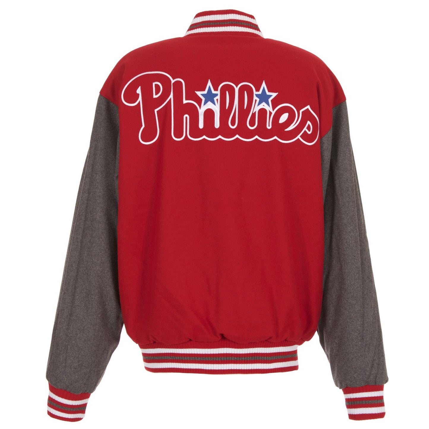 Philadelphia Phillies Reversible All Wool Jacket