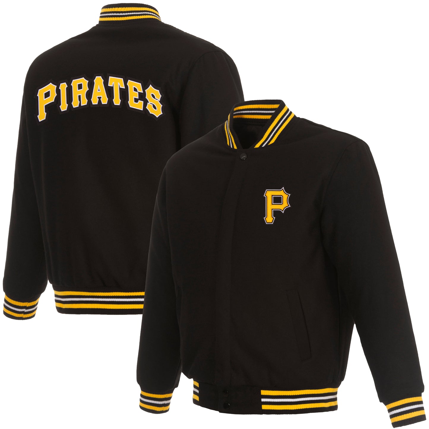 Pittsburgh Pirates All Wool Jacket