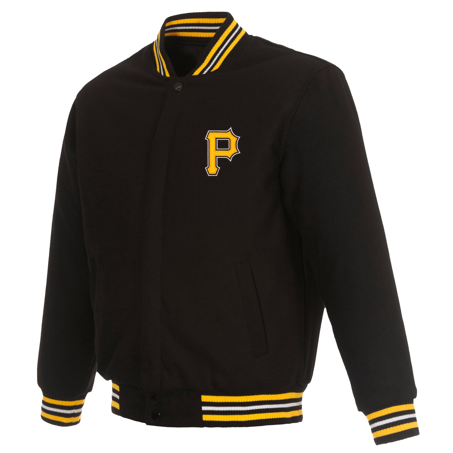Pittsburgh Pirates All Wool Jacket