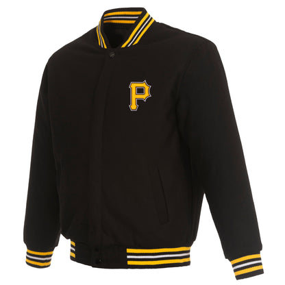 Pittsburgh Pirates All Wool Jacket