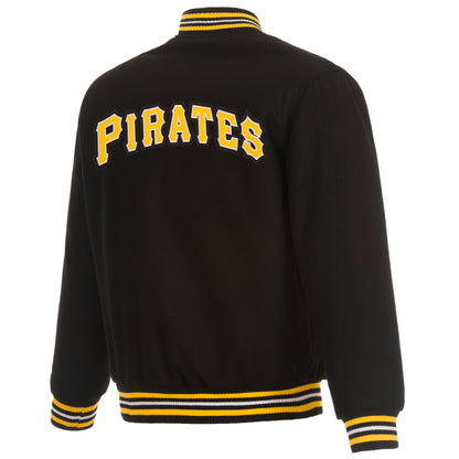Pittsburgh Pirates All Wool Jacket