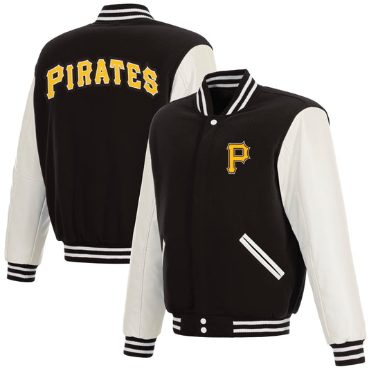 Pittsburgh Pirates Reversible Varsity Jacket