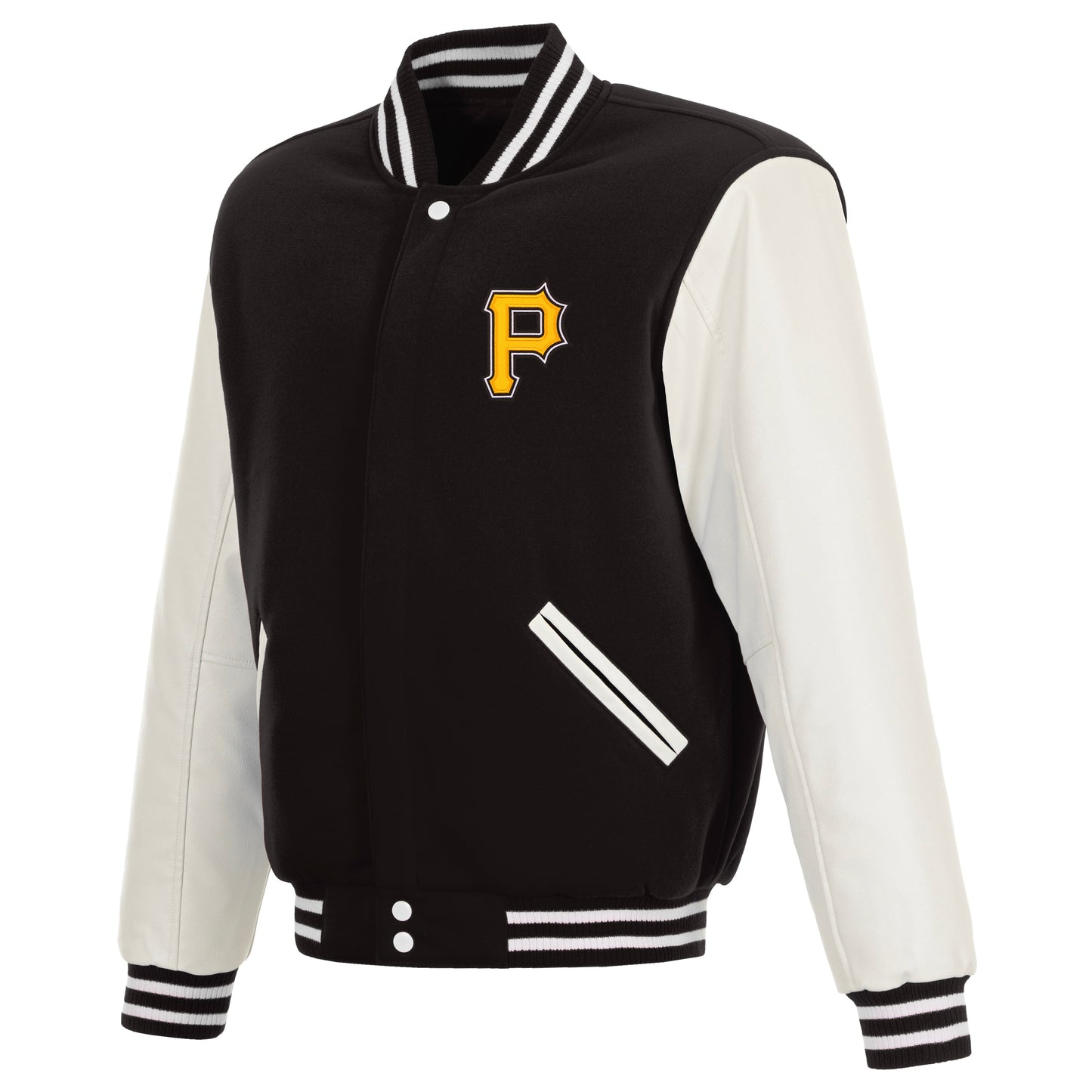 Pittsburgh Pirates Reversible Varsity Jacket