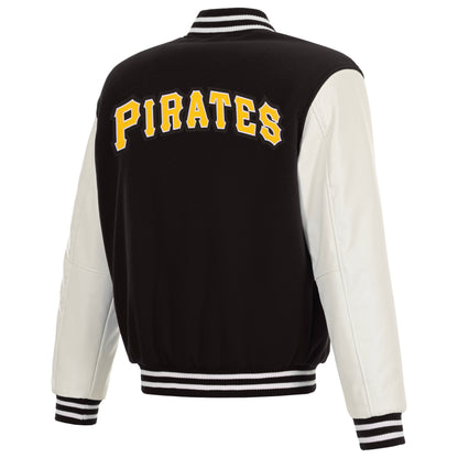 Pittsburgh Pirates Reversible Varsity Jacket