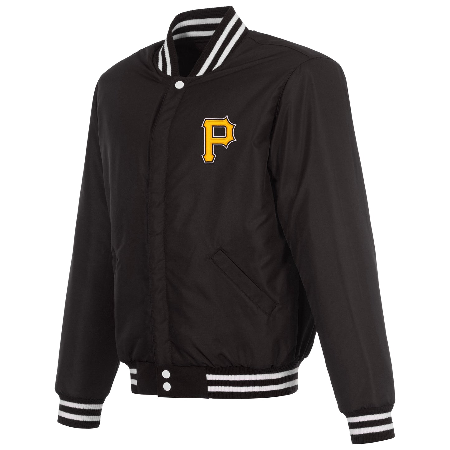 Pittsburgh Pirates Reversible Varsity Jacket