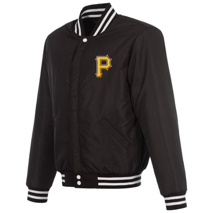 Pittsburgh Pirates Reversible Varsity Jacket