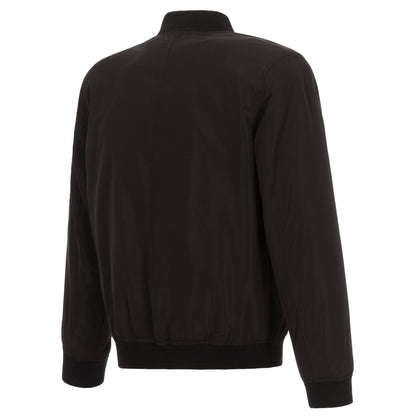 Pttsburgh Pirates Nylon Bomber Jacket
