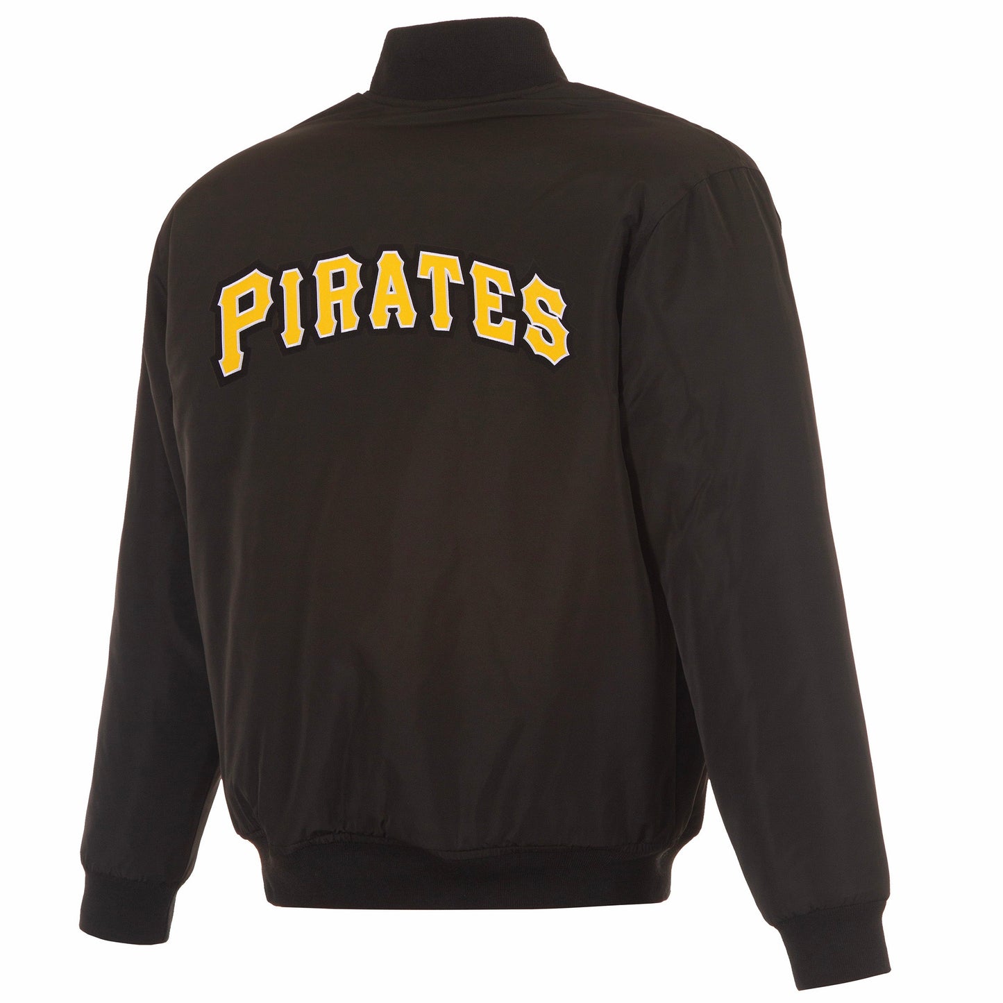 Pittsburgh Pirates Reversible Flight Jacket