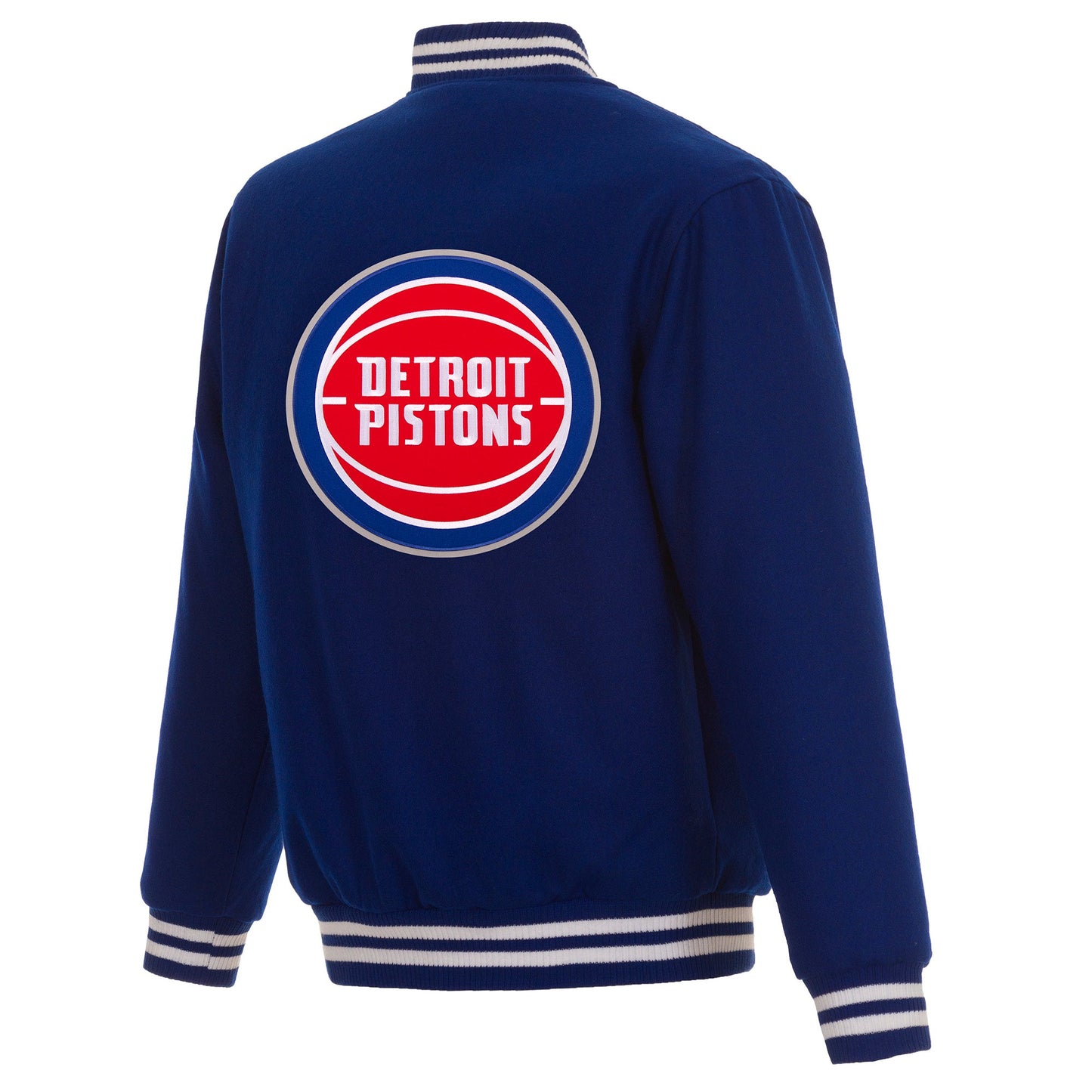 Detroit Pistons All Wool Jacket