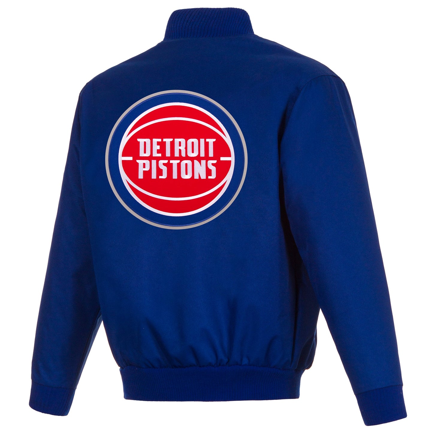 Detroit Pistons Poly-Twill Jacket