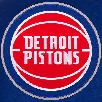 Detroit Pistons Poly-Twill Jacket