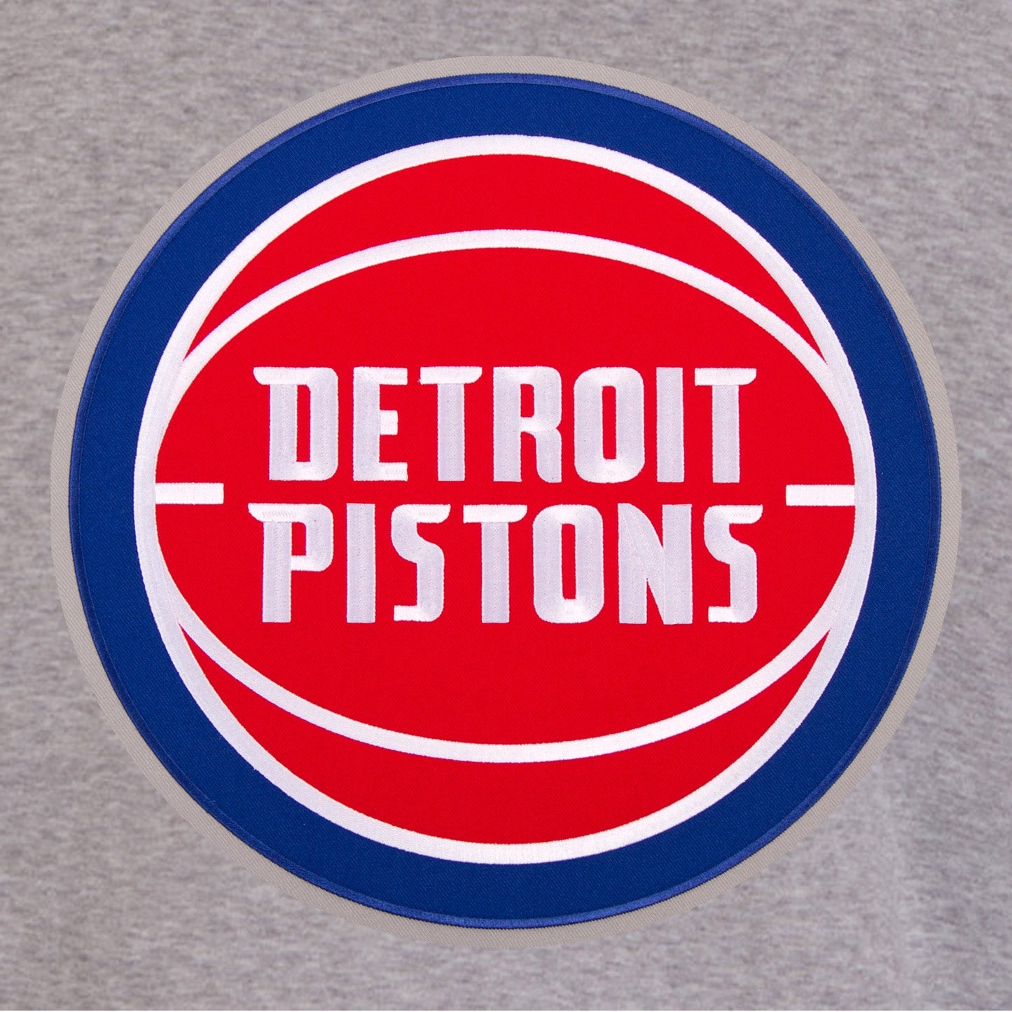Detroit Pistons Reversible Fleece Jacket