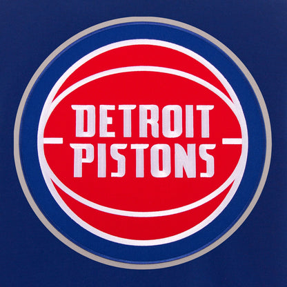 Detroit Pistons Reversible Varsity Jacket