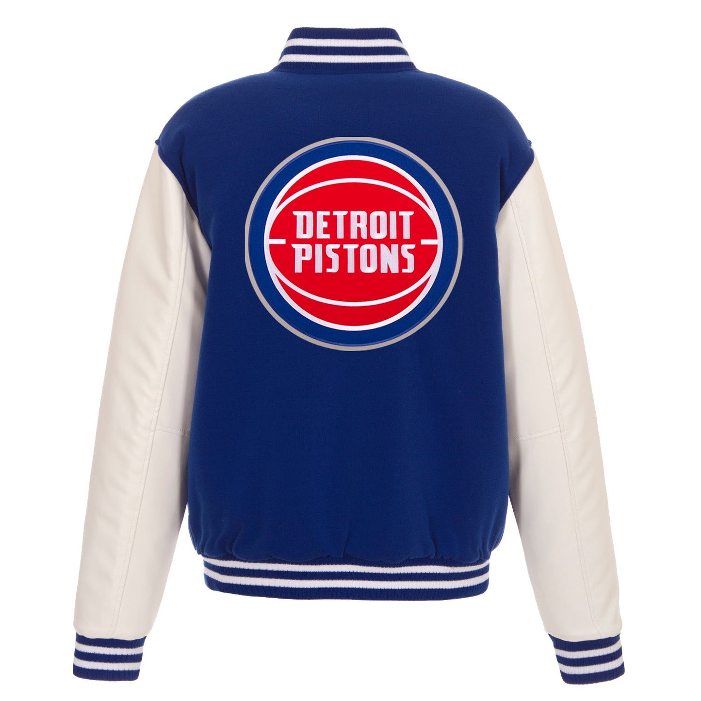 Detroit Pistons Reversible Varsity Jacket