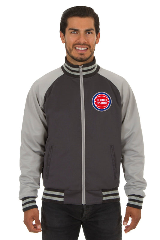 Detroit Pistons Reversible Track Jacket