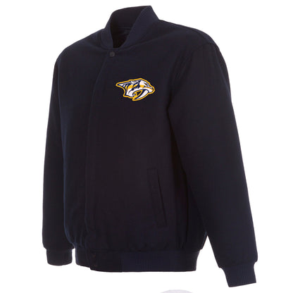 Nashville Predators All Wool Jacket