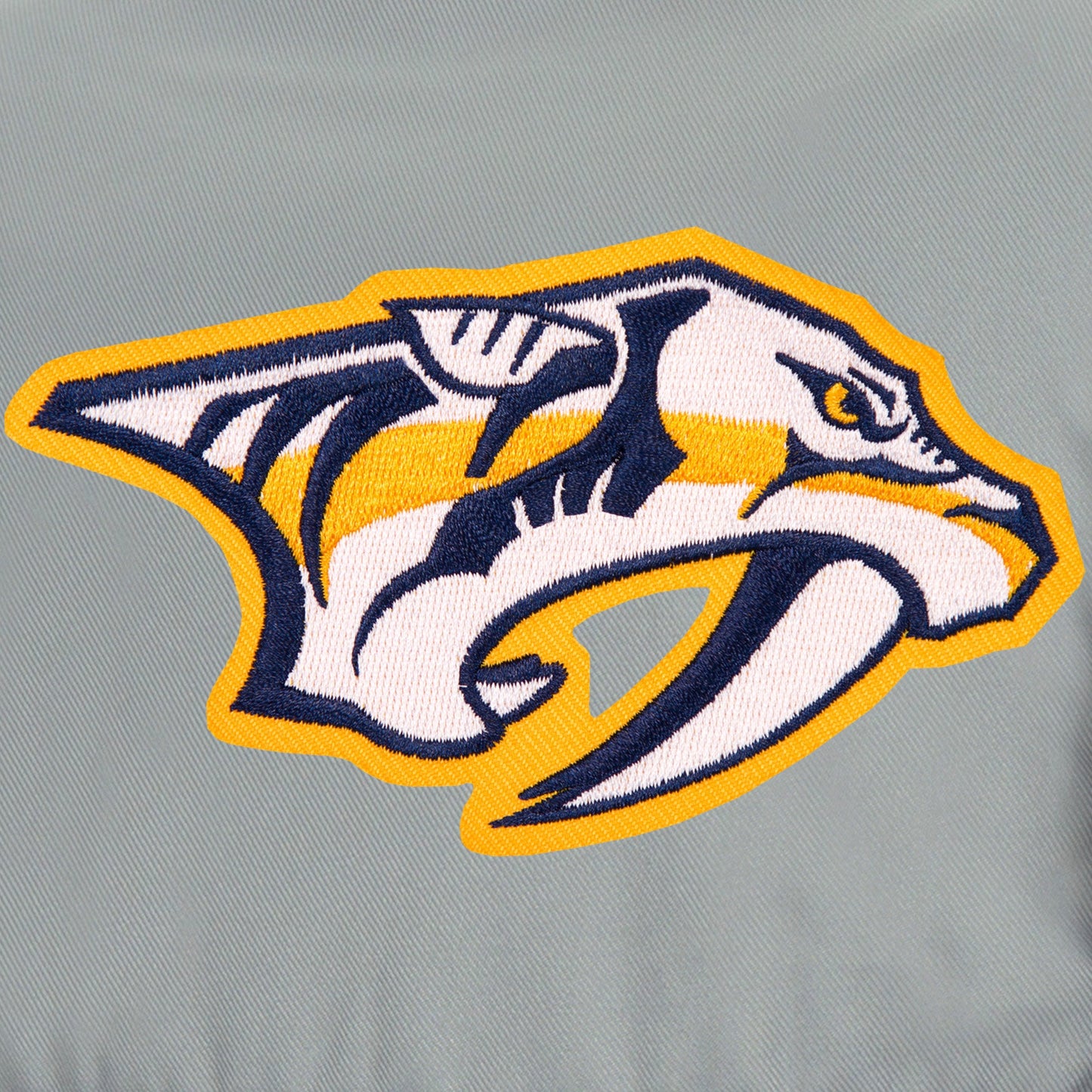 Nashville Predators Kids Poly-Twill Jacket