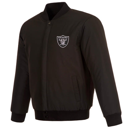 Las Vegas Raiders All Wool Jacket