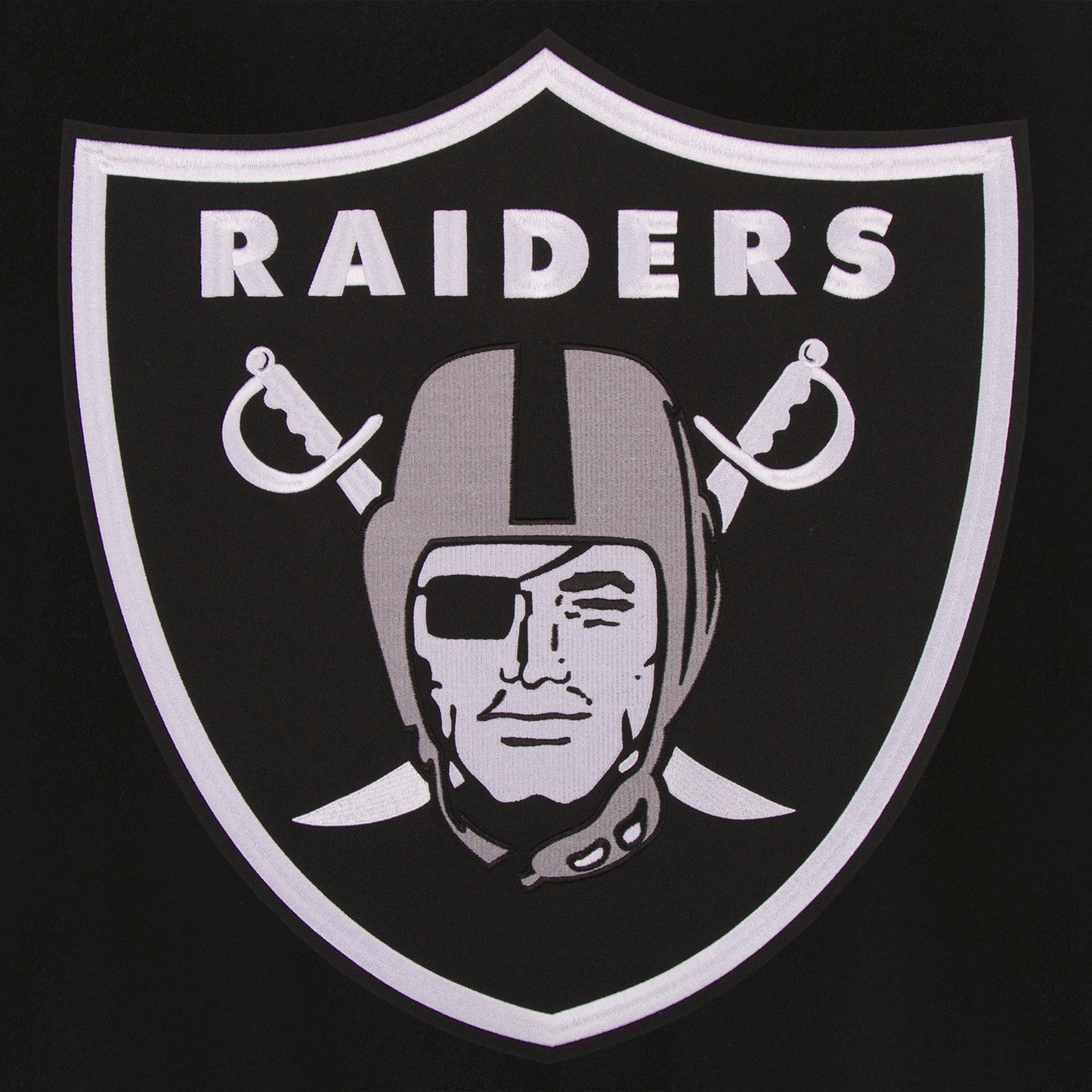 Las Vegas Raiders All Wool Jacket