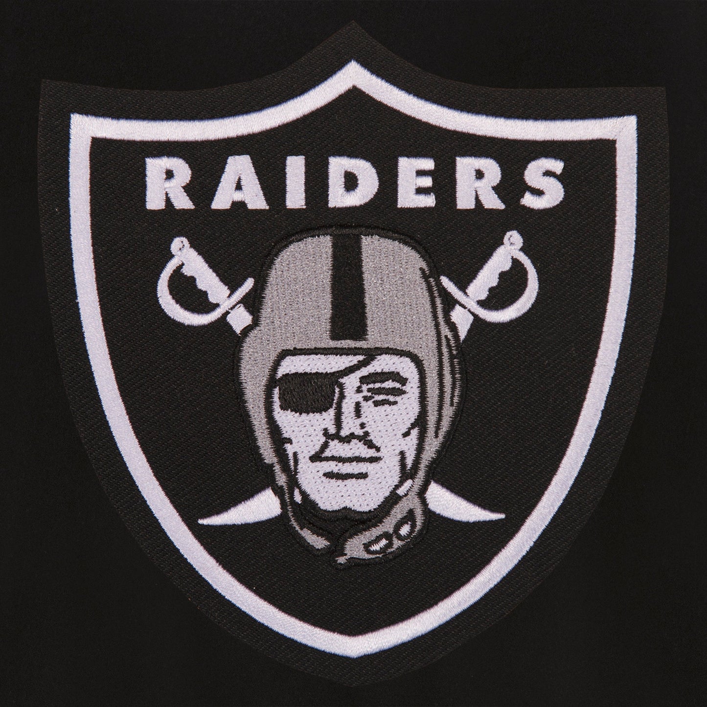 Las Vegas Raiders All Wool Jacket
