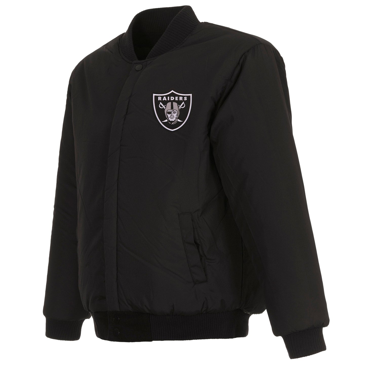 Las Vegas Raiders All Wool Jacket